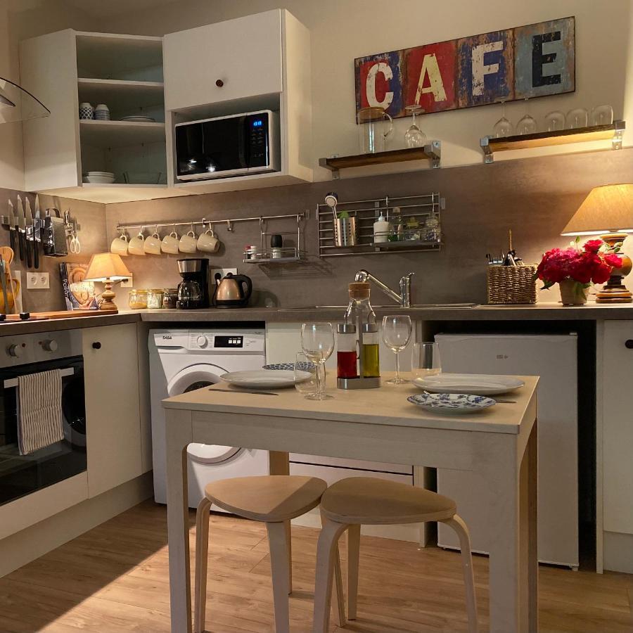 Fantastic Ground Floor Apartment Opposite Thermes Bagneres-de-Luchon Екстер'єр фото