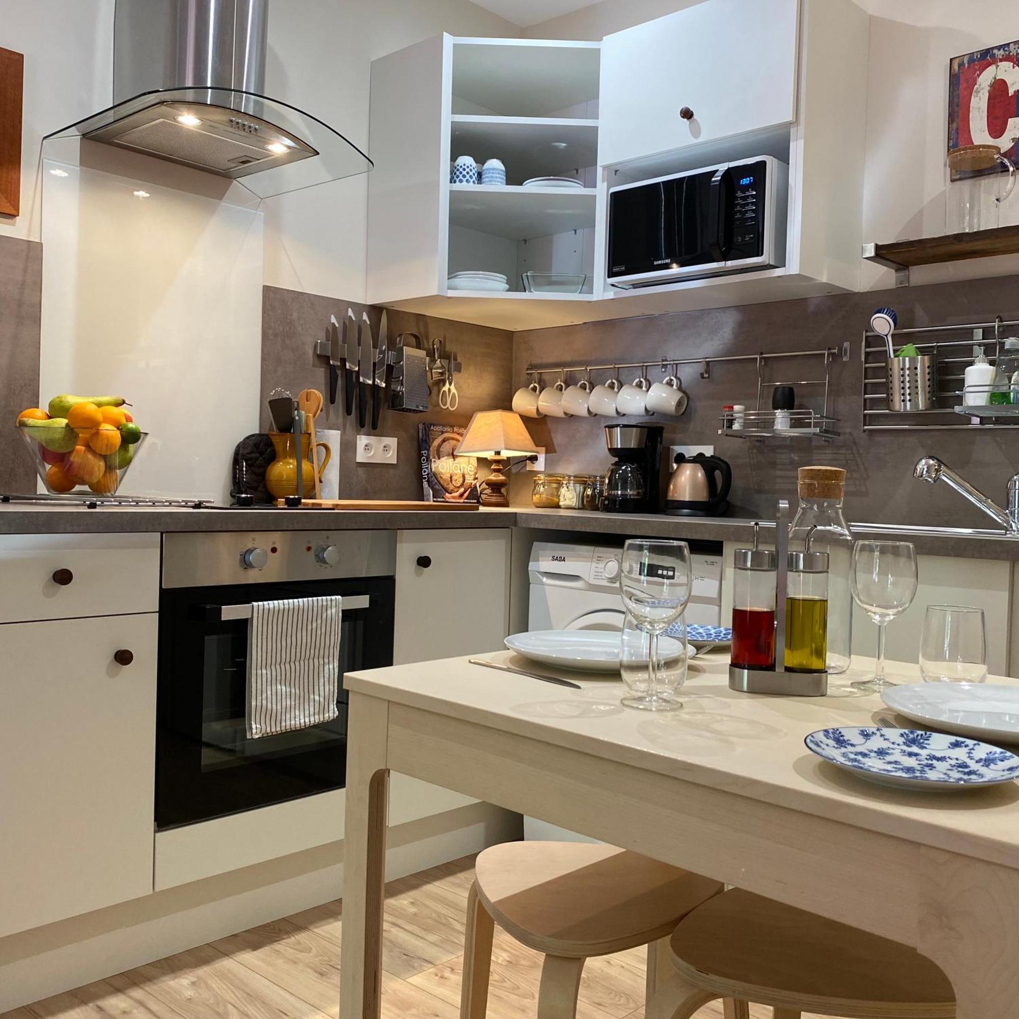 Fantastic Ground Floor Apartment Opposite Thermes Bagneres-de-Luchon Екстер'єр фото