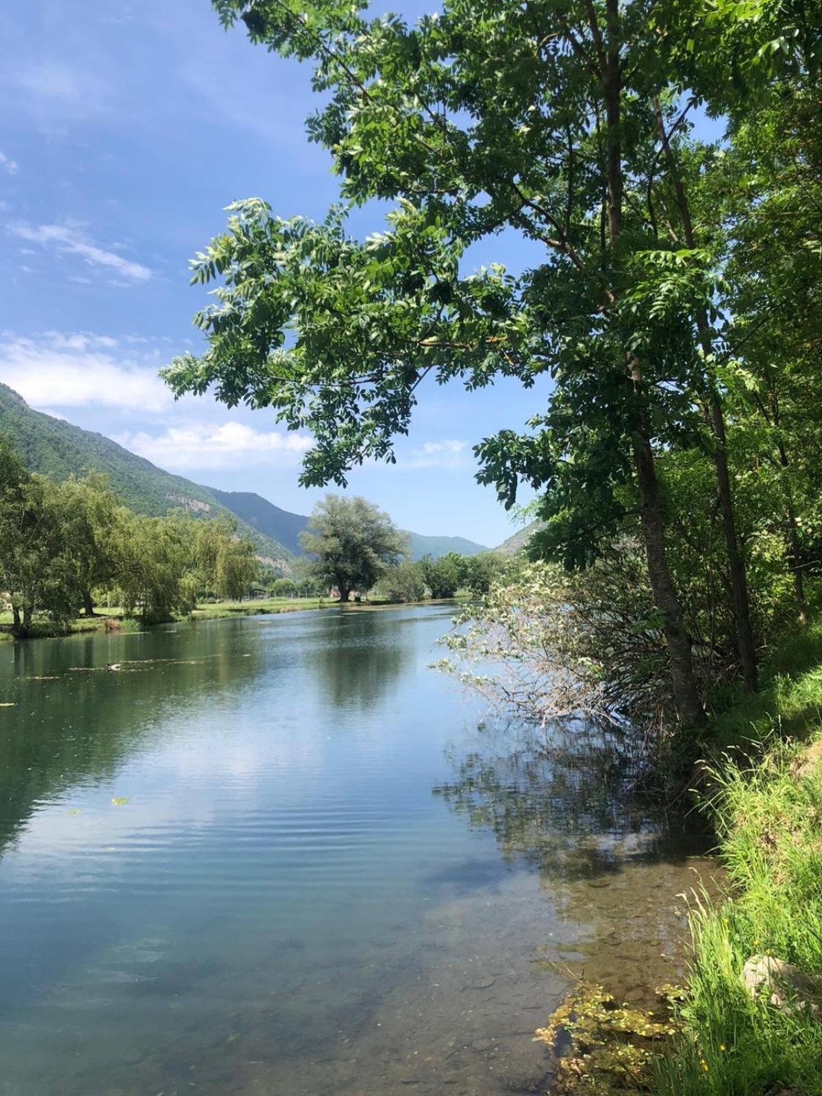 Fantastic Ground Floor Apartment Opposite Thermes Bagneres-de-Luchon Екстер'єр фото